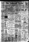 Jedburgh Gazette Saturday 03 March 1900 Page 1