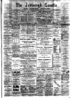 Jedburgh Gazette Saturday 14 July 1900 Page 1