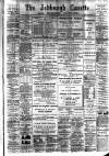 Jedburgh Gazette Saturday 28 July 1900 Page 1