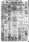 Jedburgh Gazette Saturday 25 August 1900 Page 1