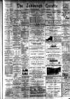Jedburgh Gazette Saturday 06 October 1900 Page 1