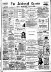 Jedburgh Gazette Saturday 26 November 1904 Page 1