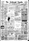 Jedburgh Gazette Saturday 20 October 1906 Page 1