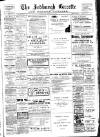 Jedburgh Gazette Saturday 18 January 1908 Page 1