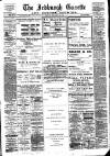 Jedburgh Gazette Friday 12 February 1909 Page 1