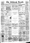 Jedburgh Gazette Friday 26 February 1909 Page 1