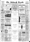 Jedburgh Gazette Friday 14 January 1910 Page 1