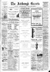 Jedburgh Gazette Friday 04 February 1910 Page 1