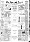 Jedburgh Gazette Friday 11 February 1910 Page 1