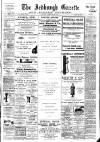 Jedburgh Gazette Friday 25 February 1910 Page 1