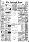 Jedburgh Gazette Friday 11 March 1910 Page 1
