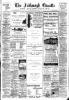 Jedburgh Gazette Friday 18 March 1910 Page 1