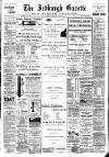 Jedburgh Gazette Friday 25 March 1910 Page 1