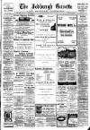 Jedburgh Gazette Friday 22 July 1910 Page 1
