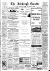 Jedburgh Gazette Friday 05 August 1910 Page 1