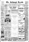 Jedburgh Gazette Friday 02 September 1910 Page 1