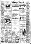 Jedburgh Gazette Friday 21 October 1910 Page 1