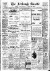 Jedburgh Gazette Friday 02 December 1910 Page 1