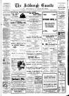 Jedburgh Gazette Friday 16 December 1910 Page 1