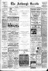 Jedburgh Gazette Friday 28 July 1911 Page 1