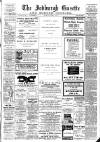 Jedburgh Gazette Friday 28 June 1912 Page 1