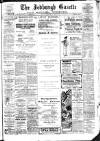 Jedburgh Gazette Friday 03 January 1913 Page 1