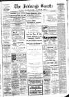 Jedburgh Gazette Friday 22 August 1913 Page 1