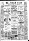 Jedburgh Gazette Friday 05 December 1913 Page 1