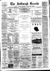 Jedburgh Gazette Friday 23 January 1914 Page 1