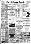 Jedburgh Gazette Friday 27 March 1914 Page 1