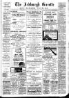 Jedburgh Gazette Friday 11 June 1915 Page 1