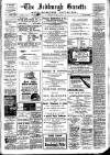 Jedburgh Gazette Friday 25 June 1915 Page 1