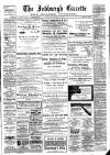 Jedburgh Gazette Friday 24 December 1915 Page 1