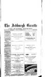 Jedburgh Gazette Friday 22 September 1916 Page 1
