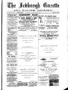 Jedburgh Gazette Friday 19 January 1917 Page 1