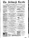 Jedburgh Gazette Friday 08 June 1917 Page 1