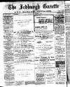 Jedburgh Gazette Friday 07 December 1917 Page 1