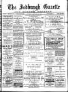 Jedburgh Gazette Friday 18 January 1924 Page 1