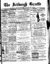 Jedburgh Gazette Friday 13 January 1928 Page 1