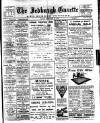 Jedburgh Gazette Friday 21 February 1930 Page 1