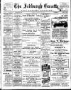 Jedburgh Gazette Friday 30 January 1931 Page 1