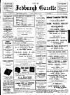 Jedburgh Gazette Friday 13 August 1943 Page 1