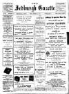 Jedburgh Gazette Friday 29 October 1943 Page 1