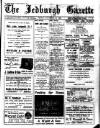 Jedburgh Gazette Friday 23 November 1956 Page 1