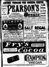 Pearson's Weekly Saturday 31 January 1891 Page 1
