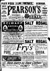 Pearson's Weekly Saturday 23 May 1891 Page 1
