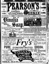 Pearson's Weekly Saturday 27 June 1891 Page 1