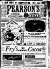 Pearson's Weekly Saturday 12 December 1891 Page 1