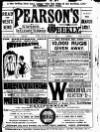 Pearson's Weekly Saturday 28 May 1892 Page 1
