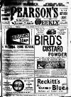 Pearson's Weekly Saturday 06 August 1892 Page 1